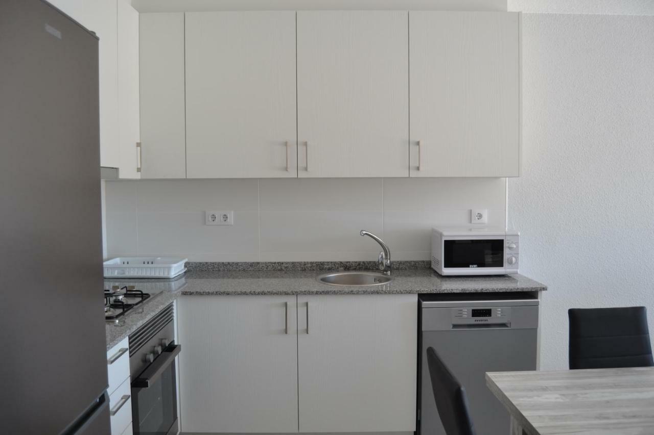 Precioso Apartatamento Junto Al Mar Peniscola Bagian luar foto